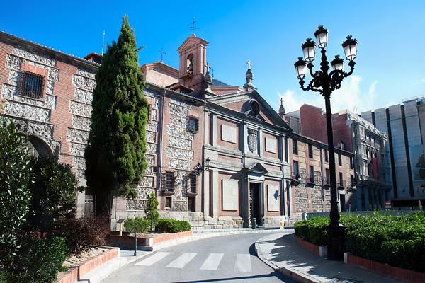 Monasterio de las Descalzas Reales