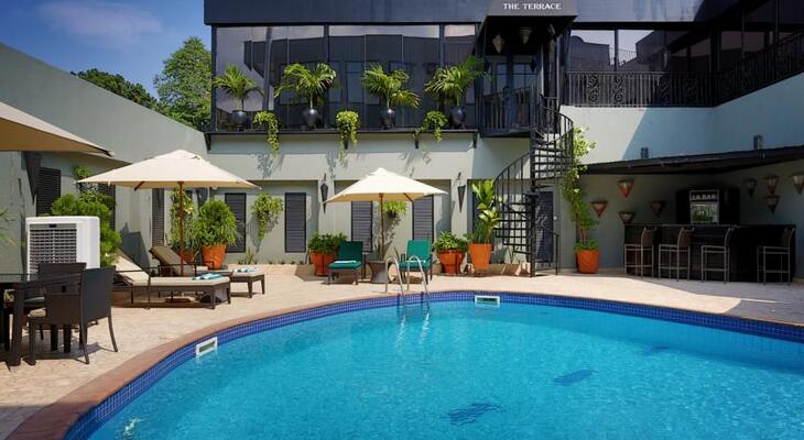 Villa Monticello Boutique Hotel