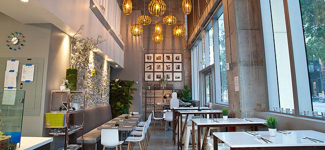 B Bistro + Bakery
