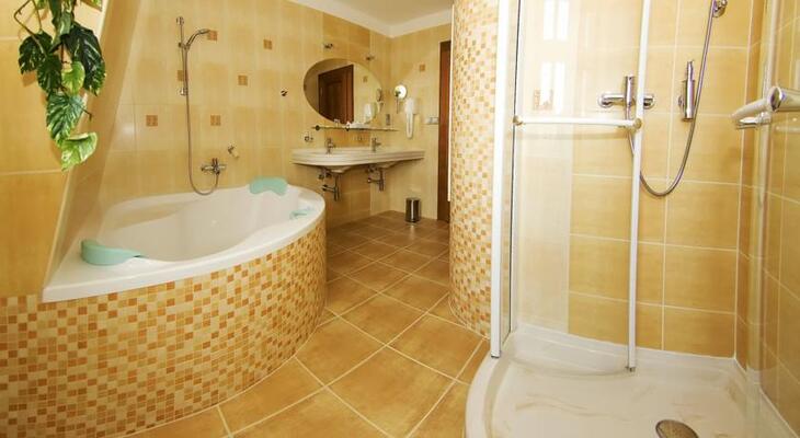 Hotel Ruze Karlovy Vary