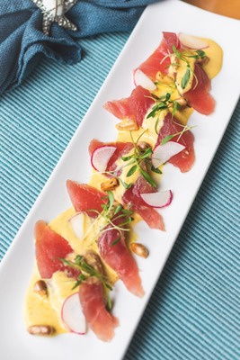 Seastar Restaurant & Raw Bar