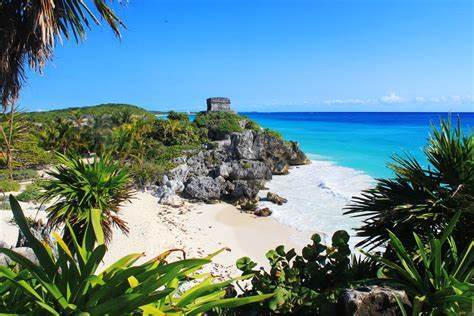 Tulum Beach