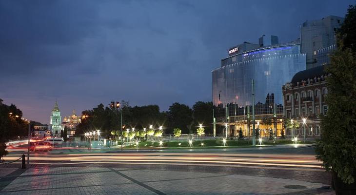 Hyatt Regency Kyiv