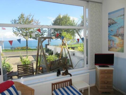 Seabreeze at Babbacombe