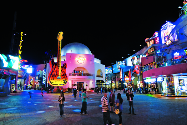 Universal CityWalk Hollywood