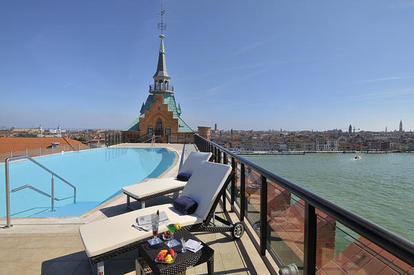 Hilton Molino Stucky Venice