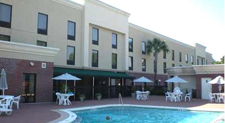 Hampton Inn Panama City Beach