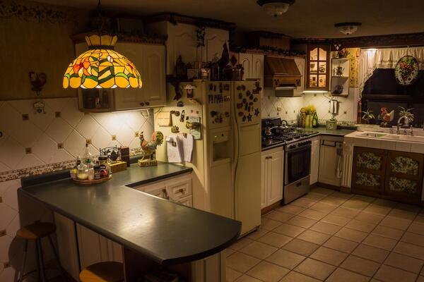 Mi casa, tu casa.