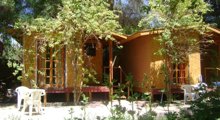Hostal Puritama