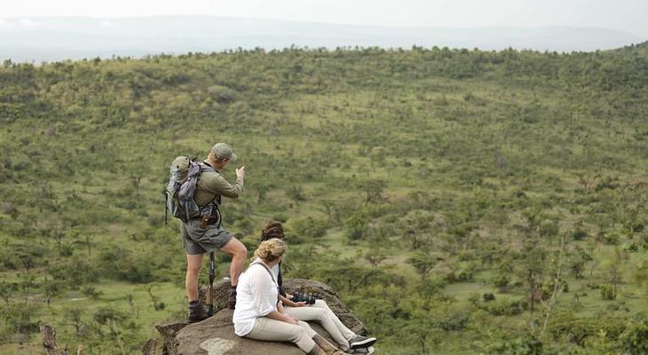 Naboisho Camp, Asilia Africa