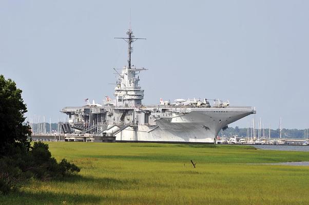 Patriots Point Naval & Maritime Museum