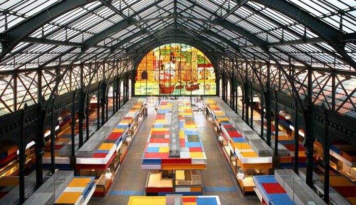Mercado Central de Atarazanas