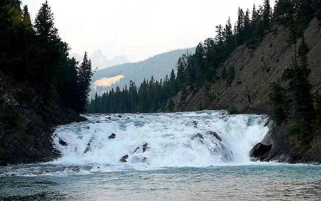 Bow Falls