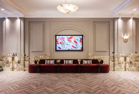 Doubletree By Hilton Brussels City