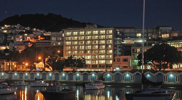 Copthorne Hotel Wellington Oriental Bay