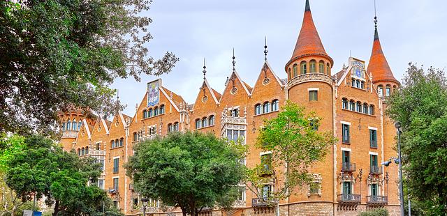 Casa de les Punxes