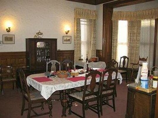 Olde Judge Mansion