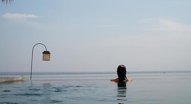 Purity at Lake Vembanad