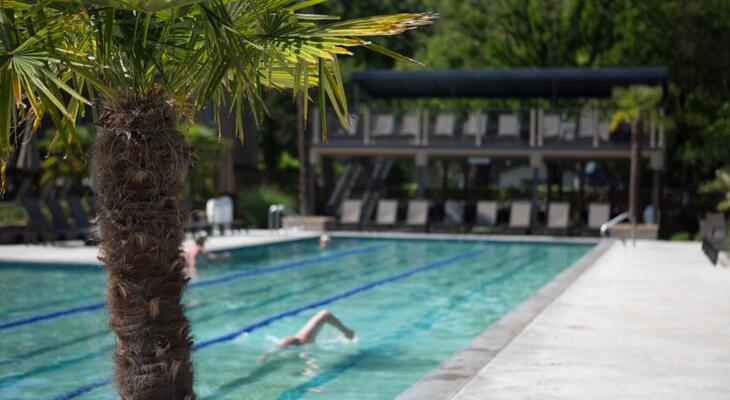 Calistoga Spa Hot Springs