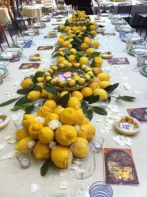 Da Paolino Lemon Trees