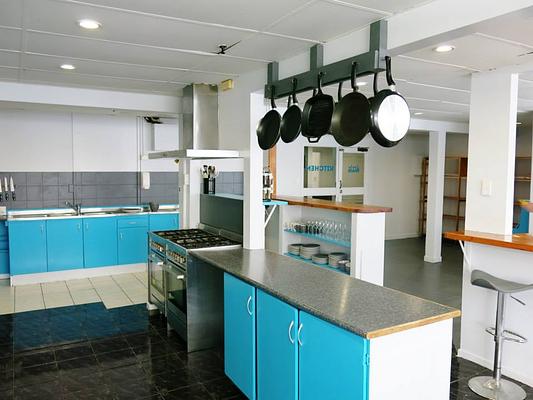 Attic Backpackers