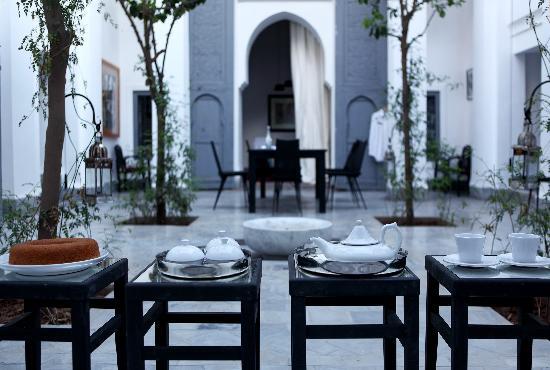 Dar Kawa Riad