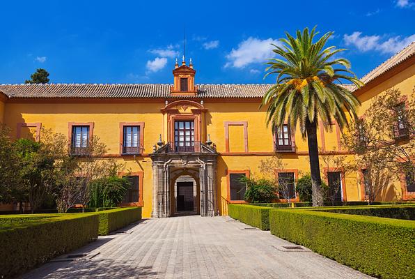 Real Alcazar de Sevilla