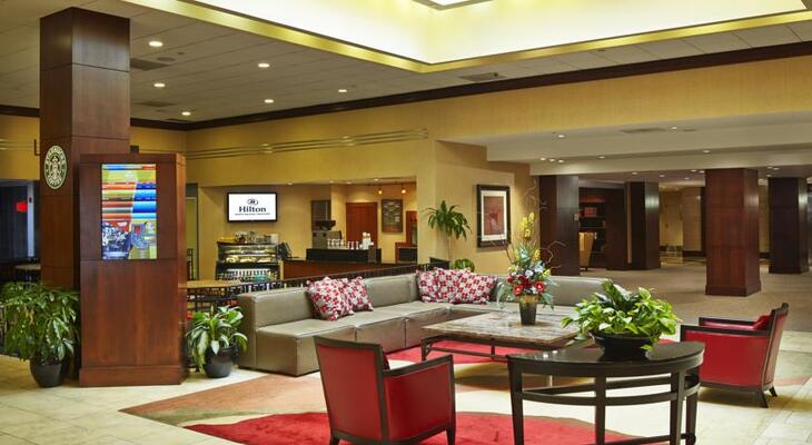 Hilton Raleigh North Hills