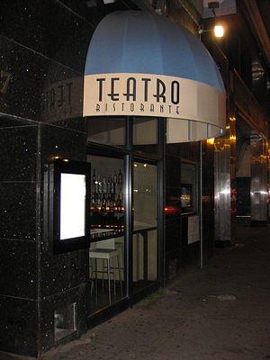 Teatro Restaurant