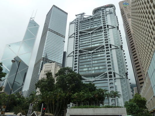 HSBC Main Building