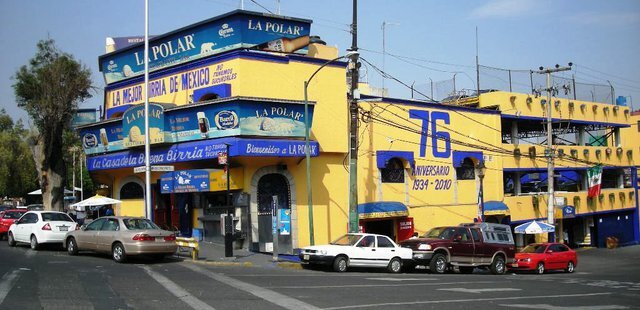 Restaurante La Polar
