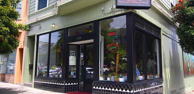 Alice's Restaurant