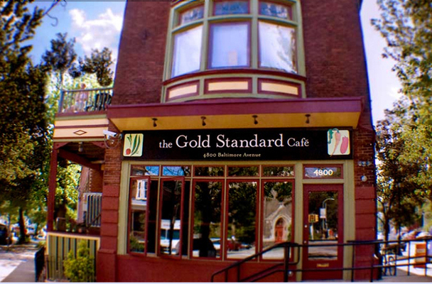 The Gold Standard Cafe