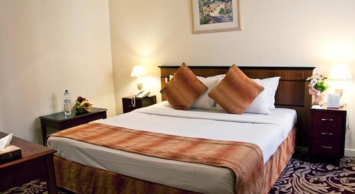 Ramee International Hotel Dubai
