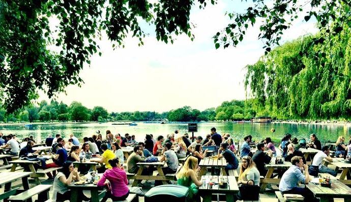 Serpentine Bar & Kitchen