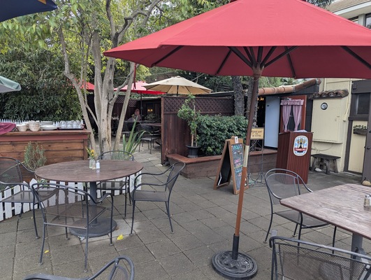 Dutch Garden Restaurant