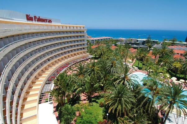 Hotel Riu Palace Palmeras