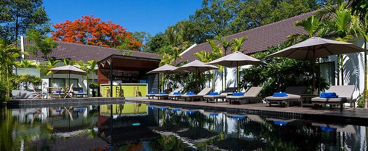 Lynnaya Urban River Resort & Spa