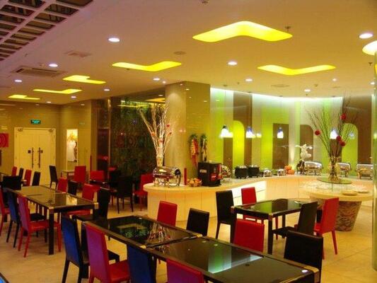 Tomolo Hotels Wuhan Wuzhan