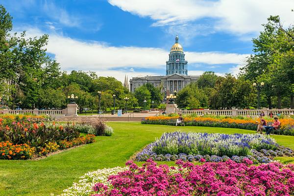 Colorado State Capitol