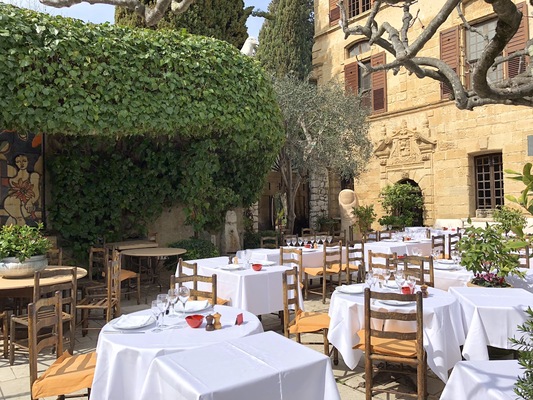 La Colombe d'Or Hotel