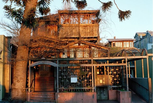 Chez Panisse