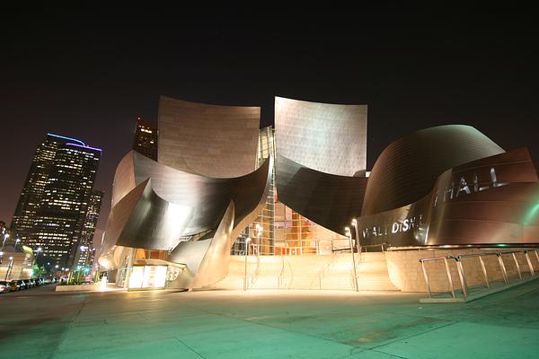 Walt Disney Concert Hall