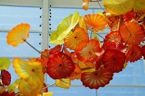 Chihuly Garden and Glass