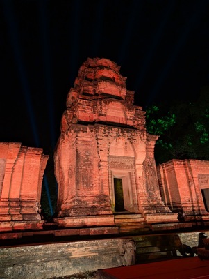 Prasat Kravan