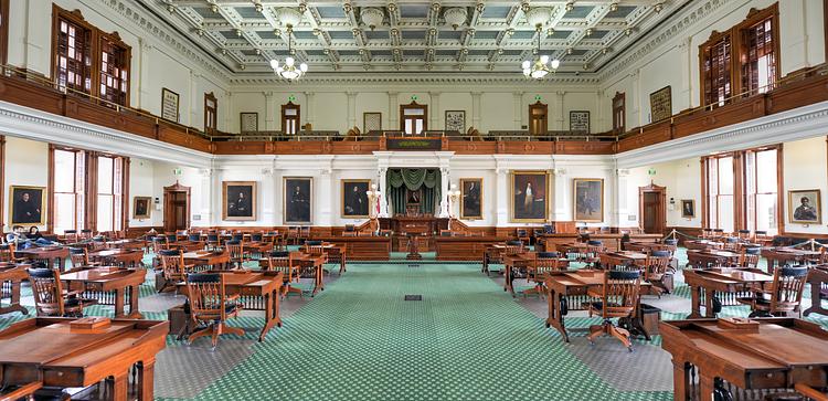 Texas State Capitol