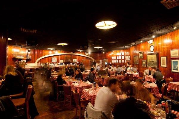 Grand Central Oyster Bar, Inc.