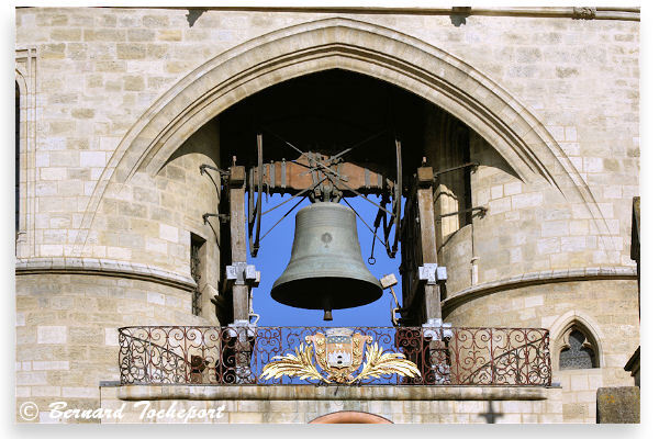 Grosse Cloche de Bordeaux
