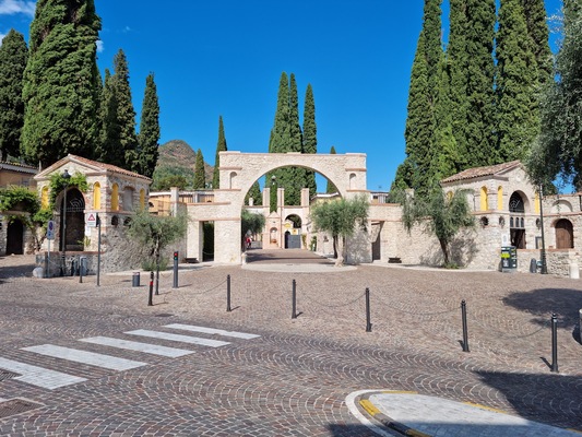 Il Vittoriale degli Italiani