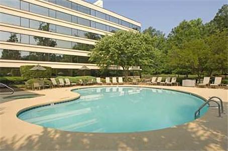 Hilton Durham near Duke University